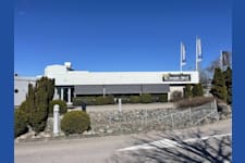 Kontorslokal på Lassabackavägen 1, Varberg