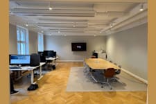 Klostergatan 12 - Kontor