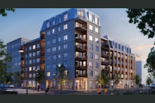 Butikslokal på Lydia Wahlströms gata 18, Uppsala