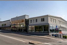 Butikslokal på Årevägen 10, Vällingby