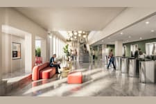 Hans Stahles väg 7 - Lobby