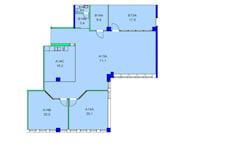 Kontorslokal på Kanalvägen 3A, Upplands Väsby – bild 11