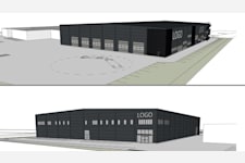 Butikslokal på Håtunavägen 8, Bålsta