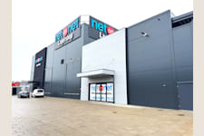 Butikslokal på Överbyvägen 13, Trollhättan