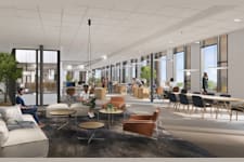 Kontorslokal på Mörby Centrum, Danderyd – bild 3