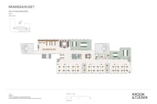 Drottninggatan 1A - Föreslagen planritning