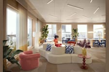 Kontorslokal på Marieviksgatan 29, Stockholm – bild 4