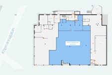 Västra Järnvägsgatan 18 - Planlösning