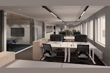 Kontorslokal på Warfvinges väg 39, Stockholm – bild 4