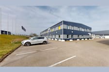 Lagerlokal på Vagnvägen  16 B, Varberg