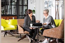 Skeppsgatan 19 - Jobba i loungen på bottenplan