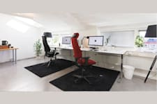 Coworking-plats på Fabriksgatan 11, Borås