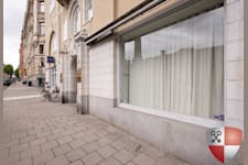 Butikslokal på Artillerigatan 6, Stockholm
