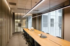 Löfströms allé 5 - Stor konferensanläggning finns i fastigheten