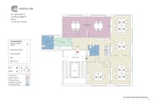 Kontorslokal på Lindetorpsvägen 11, JOHANNESHOV – bild 3