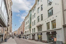 Kontorslokal på Grev Turegatan 10, Stockholm