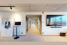 Coworking-plats på Violinvägen 1, Falkenberg – bild 3