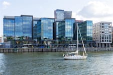 Kontorslokal på Hammarby kaj 10D, Stockholm – bild 2