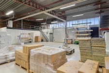 Lagerlokal på Hantverksvägen 29, Stenkullen – bild 6