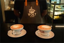 Borgarfjordsgatan 18 - Volt Café 1