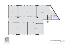 Kontorslokal på Hulda Mellgrens Gata 1, Västra Frölunda – bild 2