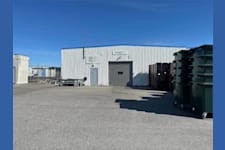 Industrilokal på Vannhögsgatan 3, Trelleborg – bild 2