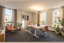 Drottninggatan 1A - Visionsbild kontor