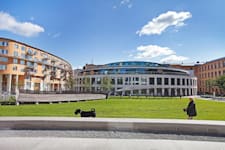 Kontorslokal på Valhallavägen 117, Stockholm – bild 25