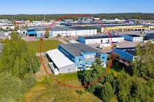 Industrilokal på Blekegatan 4, Karlstad – bild 7