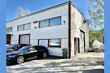 Butikslokal på Radiovägen 28, Tyresö