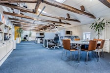 Mälartorget 19 - Öppet kontorslandskap