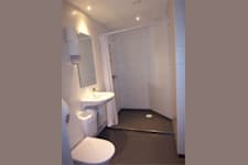 Stora Badhusgatan 18 - WC med dusch