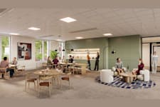 Kontorslokal på Scheeles Väg 3, Solna – bild 2