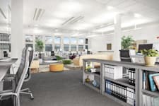 Kontorslokal på Isafjordsgatan 1 - Kista Entré, plan ..., Kista – bild 23