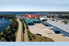 Industrilokal på Östanvindsgatan 14, Karlstad