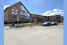 Butikslokal på Träffgatan 4, Lokal 609 kvm, Handen – bild 2