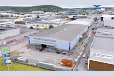 Kontorslokal på Exportgatan 27, Hisings Backa – bild 2