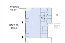 Kontorslokal på Backa Bergögata 5, Göteborg – bild 5