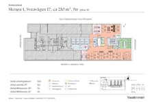 Kontorslokal på Sveavägen 17 Hötorgsskrapa 1, Stockholm – bild 3