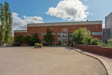 Industrilokal på Esbogatan 11, Kista