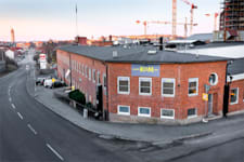 Lagerlokal på Karl Johansgatan 152, Göteborg