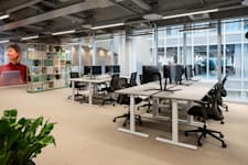 Kontorslokal på Evenemangsgatan 21, Solna – bild 3