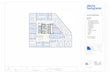 Masthamnsgatan 5 - Planlösning (plan 12-13)