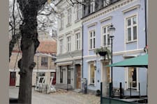Kontorslokal på Mariagatan 10, Helsingborg