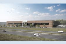 Blackeberg 102 - Vy från E6