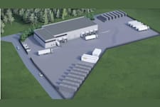 Industrilokal på Okvistavägen 12, Vallentuna