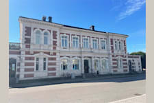 Kontorslokal på Stationsgatan 18, Falkenberg