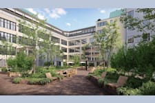 Gävlegatan 22 - Gemensam gård, kommande