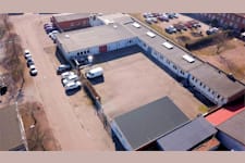 Kontorslokal på Verkstadsgatan 8, Helsingborg