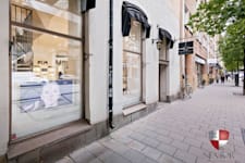 Butikslokal på Olof Palmes gata 18, Stockholm